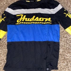 Hudson Long Sleeve Shirt